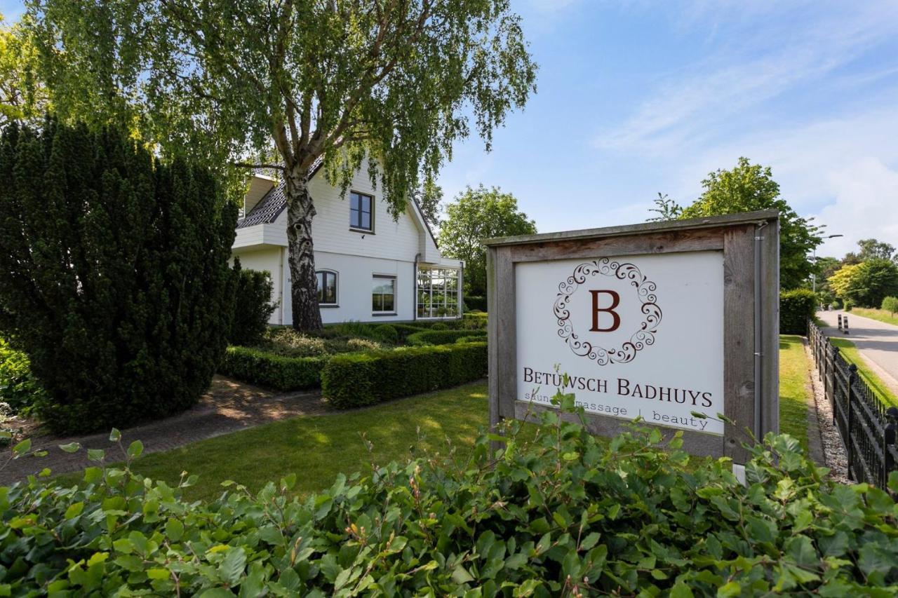 Bed and Breakfast Betuwsch Badhuys Lienden Экстерьер фото